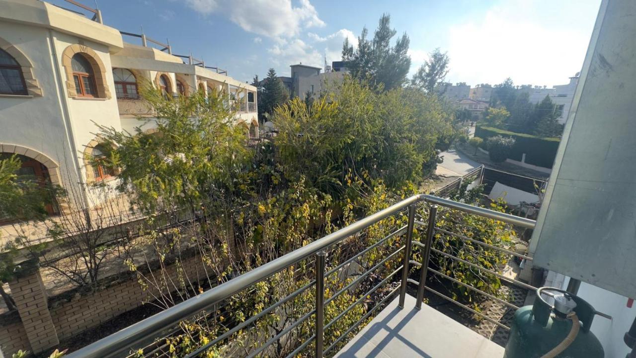 Апартаменты Nicosia'S Pearl Экстерьер фото